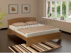 Кровать двуспальная МД-005 тахта
