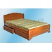Кровать полуторка МД-033 тахта