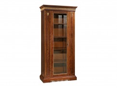 Одностворчатый деревянный шкаф Милано 1200