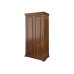 Двухстворчатый шкаф Верди-2002 из массива дерева