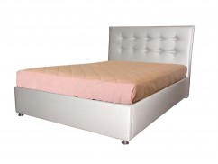 Мягкая кровать МД-091 двуспальная