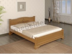 Кровать двуспальная МД-029 тахта