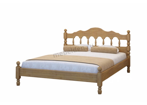 Кровать двуспальная МД-037 тахта