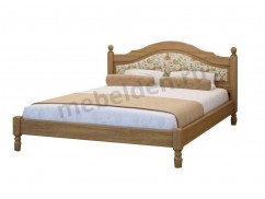 Кровать двуспальная МД-039 тахта