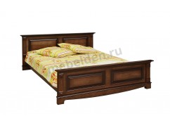 Деревянная кровать ВЕНЕЦИЯ-110 звоночки