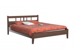 Кровать двуспальная МД-016 тахта