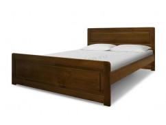 Кровать из массива дерева МД-003 полуторка