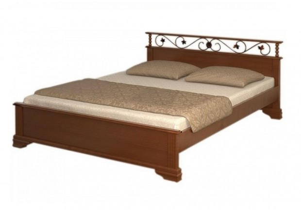 Кровать двуспальная МД-061 тахта
