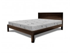 Деревянная кровать МД-070 полуторка