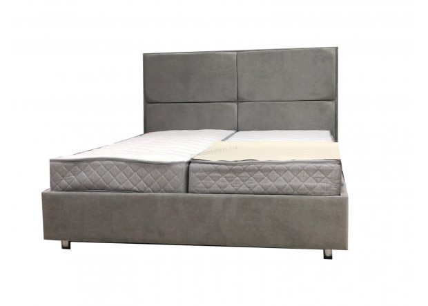 Мягкая кровать МД-097 полуторка