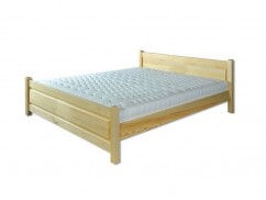 Кровать из массива дерева МД-050 двуспальная