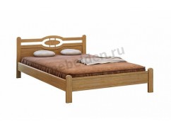 Кровать двуспальная МД-042 тахта