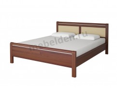 Деревянная кровать односпальная ОЛИМП-5