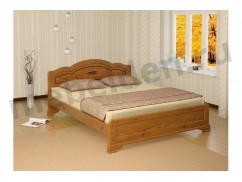 Кровать двуспальная МД-031 тахта