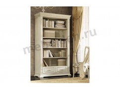 Деревянный книжный шкаф ВЕРДИ-137