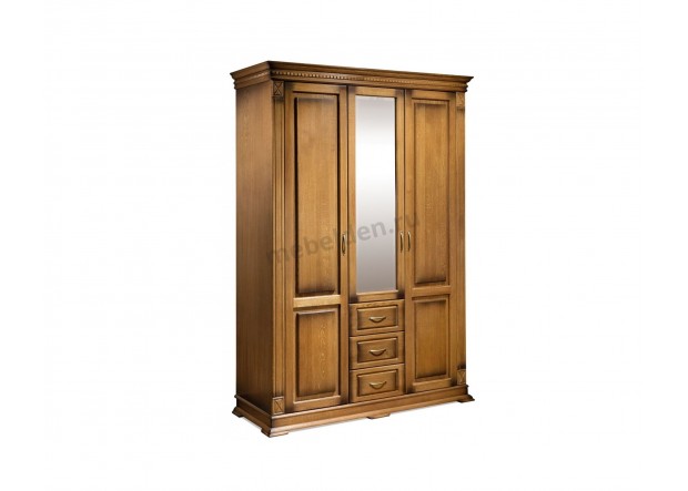 Шкаф деревянный ВЕРДИ-3000