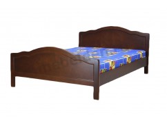 Кровать односпальная МД-030 из сосны