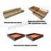 Деревянная кровать односпальная МД-022